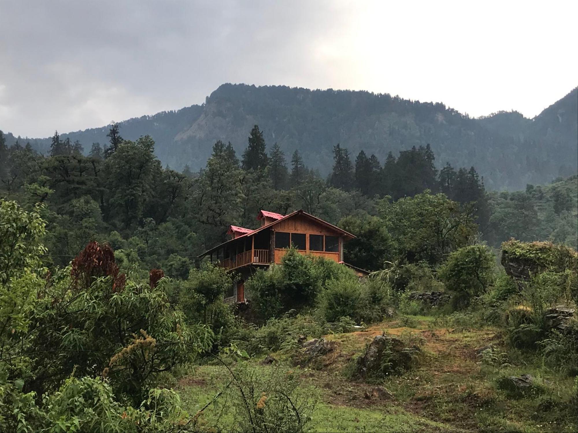 Kalp-Vann Urgam Exterior photo